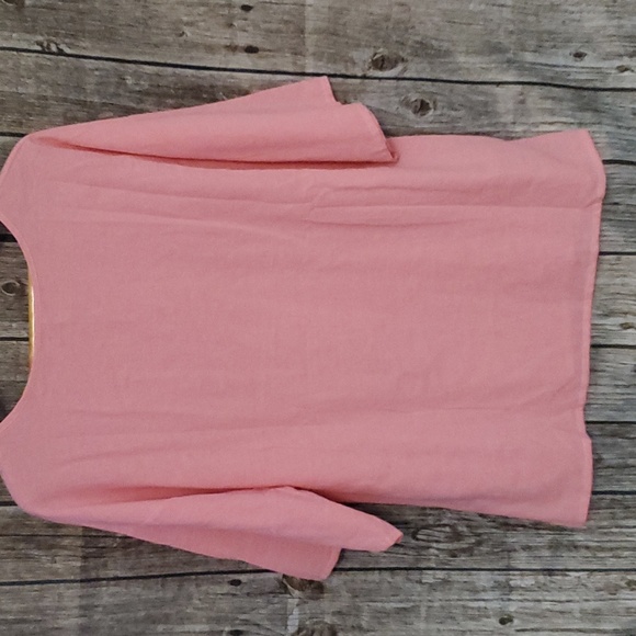 3/4 Sleeve tunic blouse - Picture 5 of 5